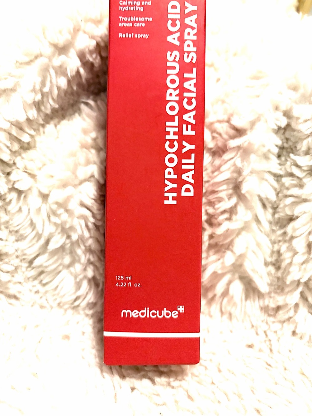 Medicube Hypochlorous Acid Daily Facial Spray